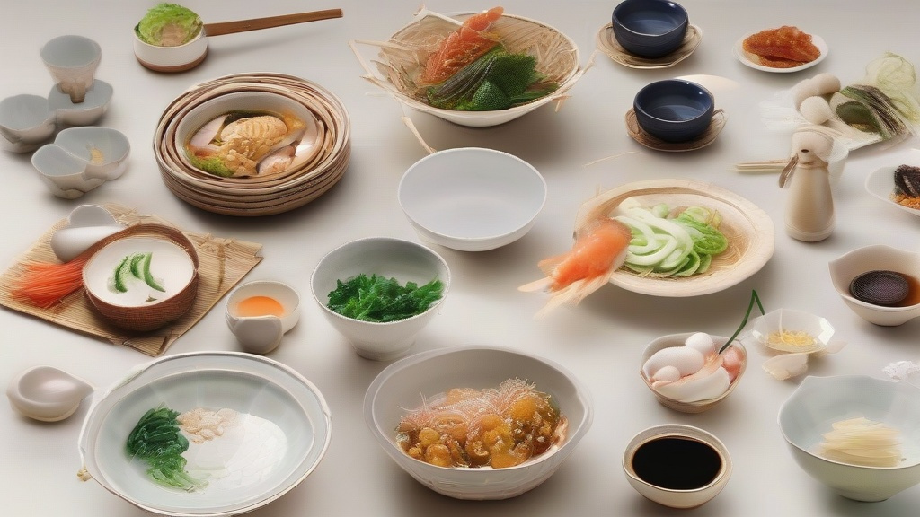 从厨房到人生：美食烹饪如何串联育儿、科技、职场与理财的智慧