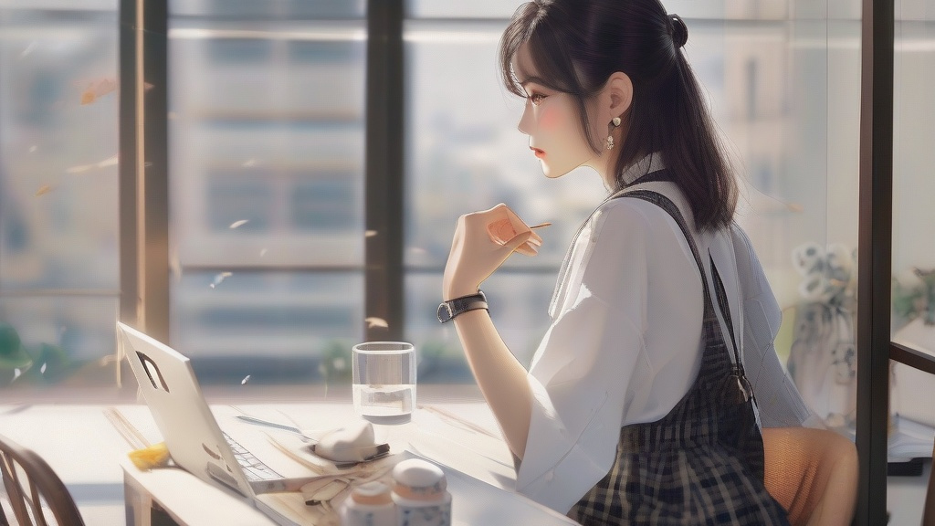 职场丽人全攻略：从护肤到出片，打造你的全能形象力