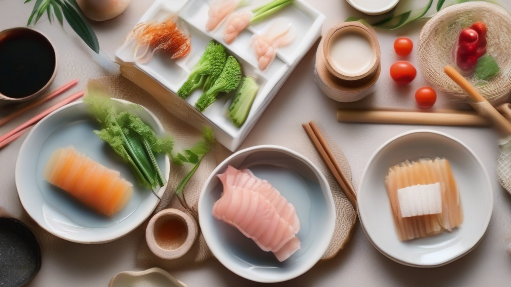 厨房里的科技革命：当美食烹饪遇上数码科技与运动健康