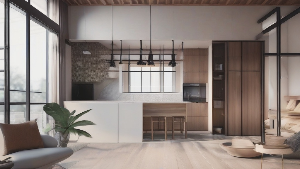 家居收纳新思路：护肤与宠物养护的精致融合术