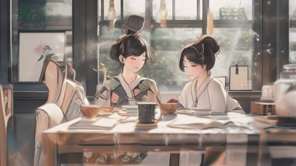 跨界融合：时尚美妆与生活的智慧碰撞