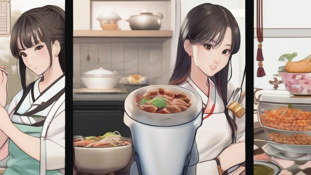 科技赋能旅行厨房：用数码装备解锁全球美食密码