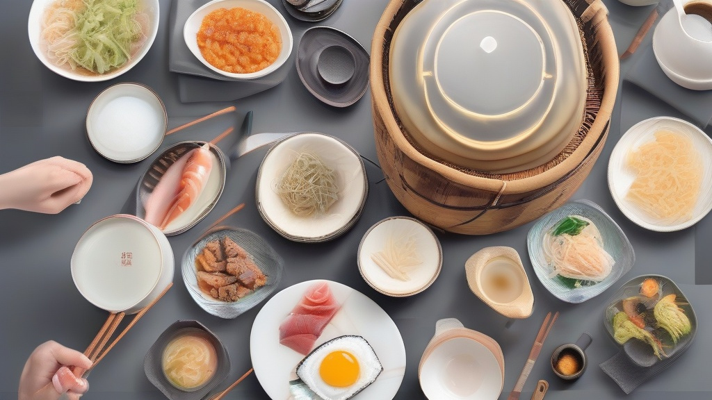 厨房里的疗愈魔法：当美食烹饪遇上科技与节日的温暖交响