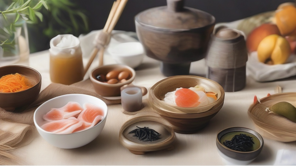 厨房里的育儿课：用美食烹饪解锁亲子成长密码