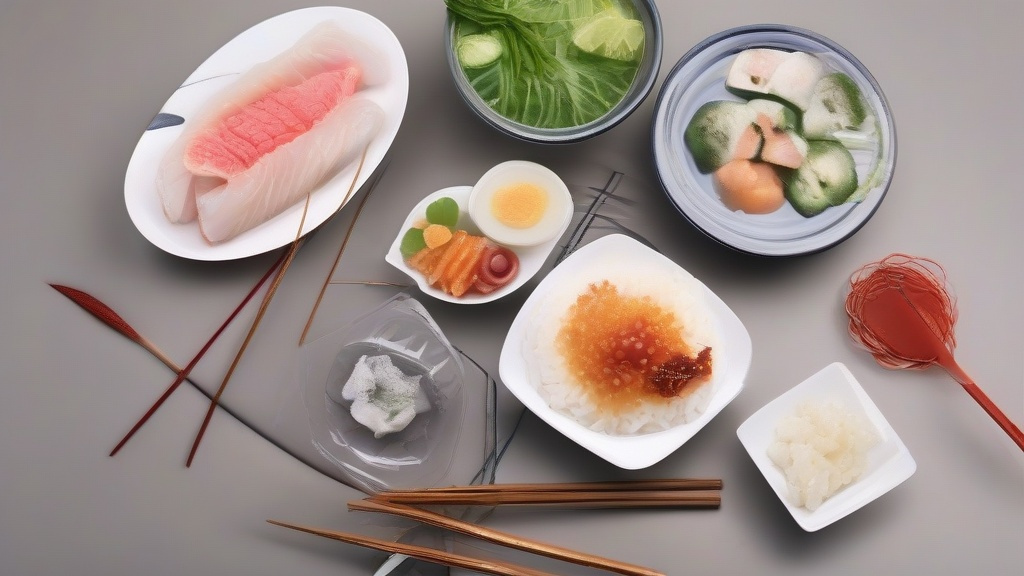 健康轻食新主张：低卡高纤的减肥瘦身烹饪指南