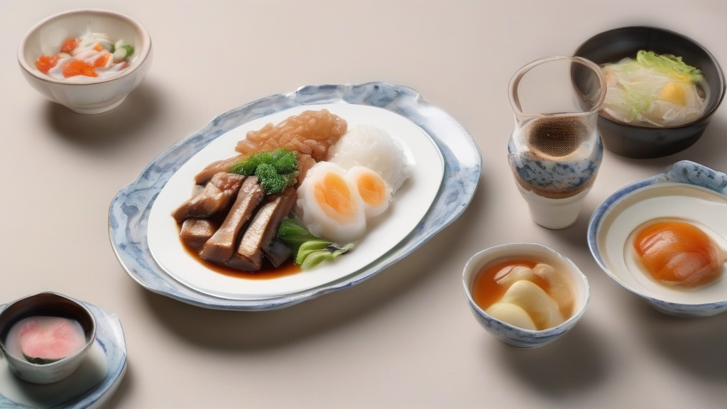 厨房里的美学革命：当美食DIY遇上天然护肤术