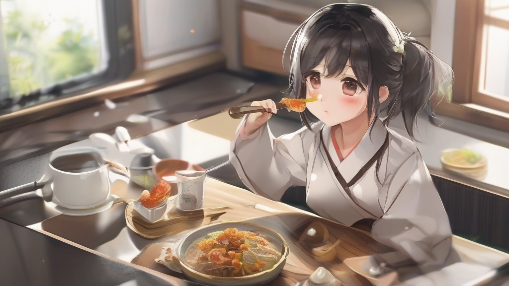 厨房里的治愈魔法：从收纳到瘦身的美食生活指南