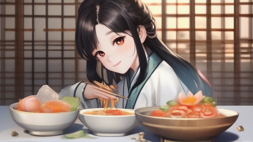 厨房里的多面手：用美食烹饪串联健康、财富与生活的艺术