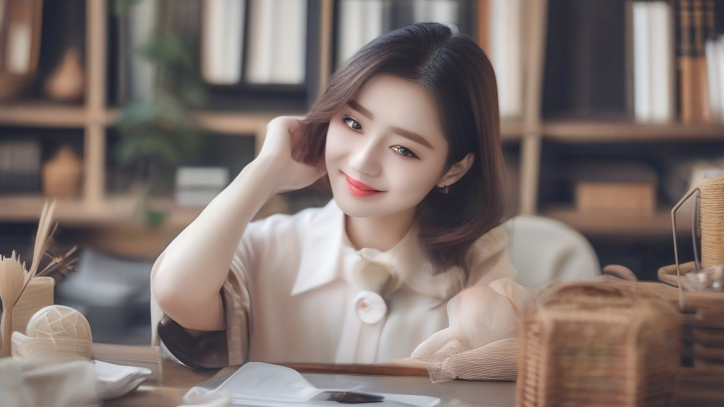 美妆与镜头：用妆容点亮心情，用摄影记录美好