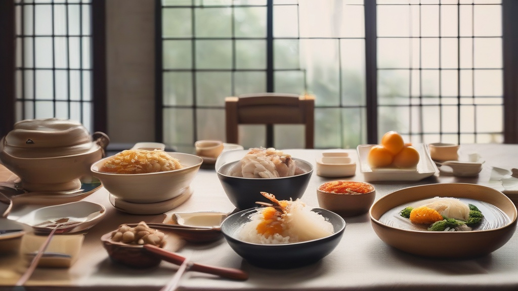 节日美食与轻盈体态:解锁健康烹饪新密码