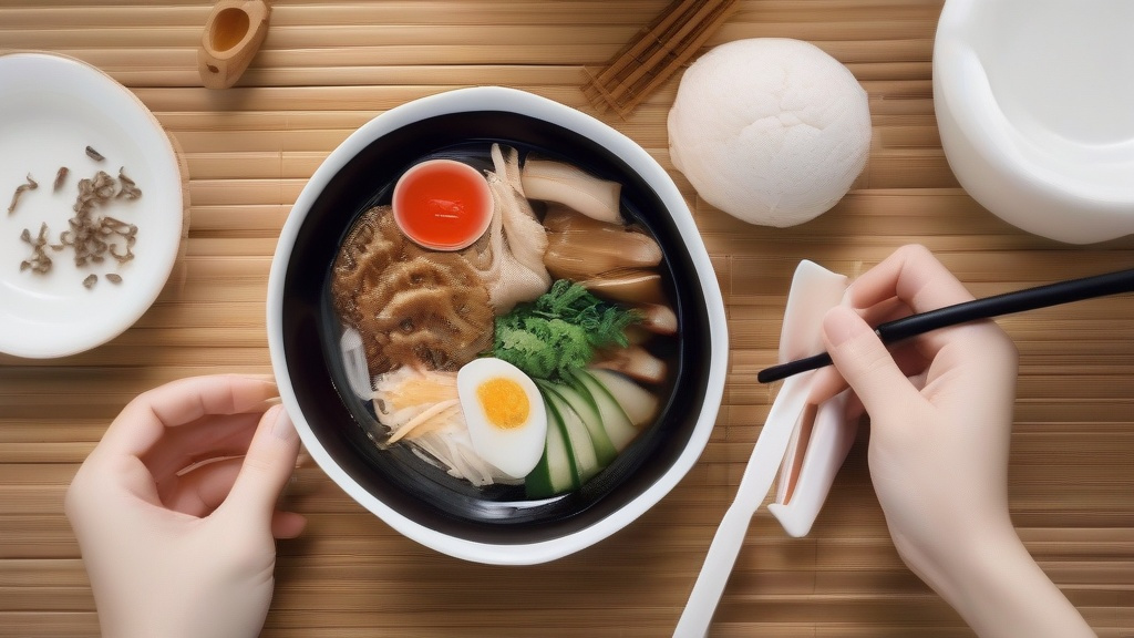 从厨房到餐桌:用美食烹饪串联育儿教育与节日记忆