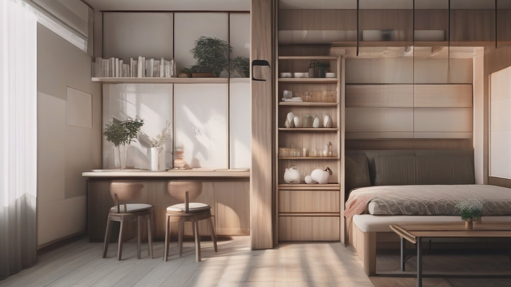 跨界收纳术：用家居智慧玩转健康、汽车、园艺与美妆