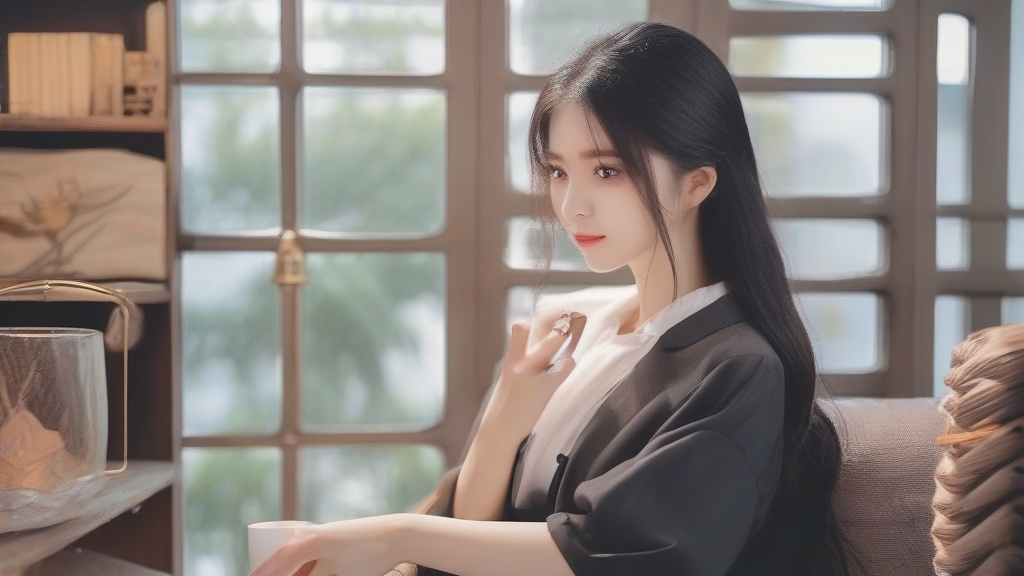 时尚美妆×摄影技巧：用镜头定格你的高光时刻