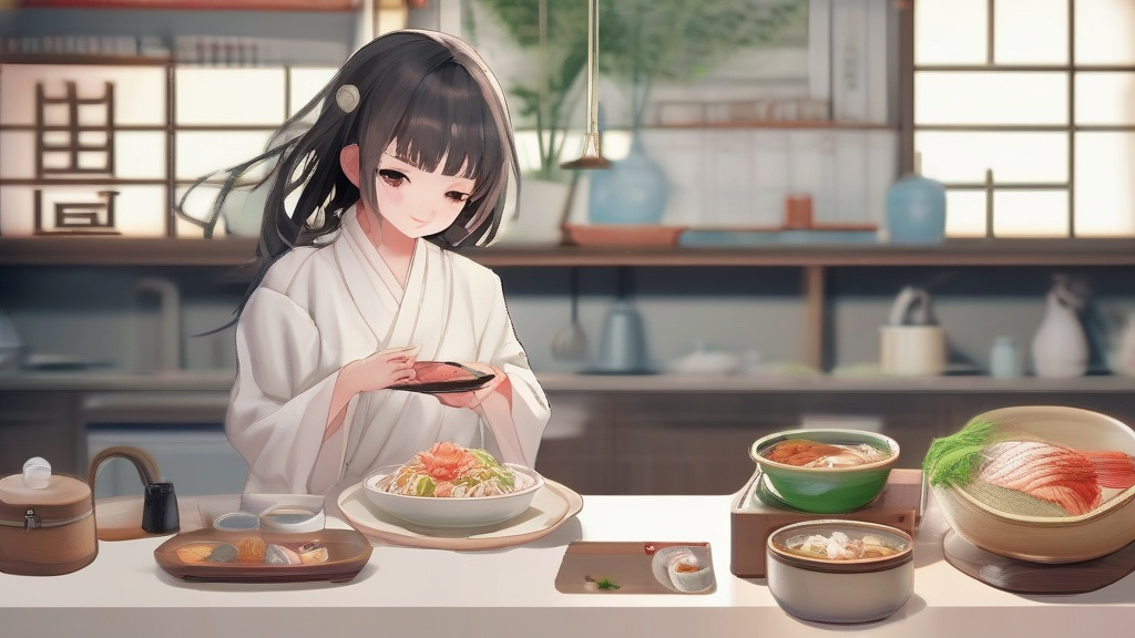 宠物友好型厨房：美食烹饪与宠物养护的完美融合指南