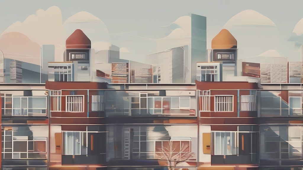 收纳美学新维度：美妆、心灵与绿植的和谐共生法则