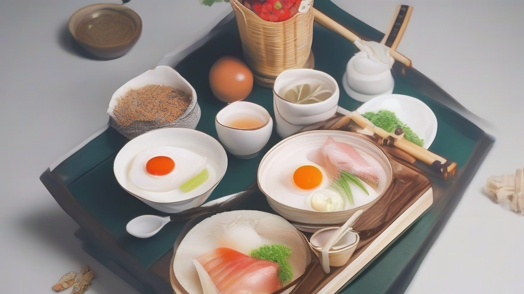 厨房里的三重奏：用美食烹饪串联育儿与理财的智慧生活