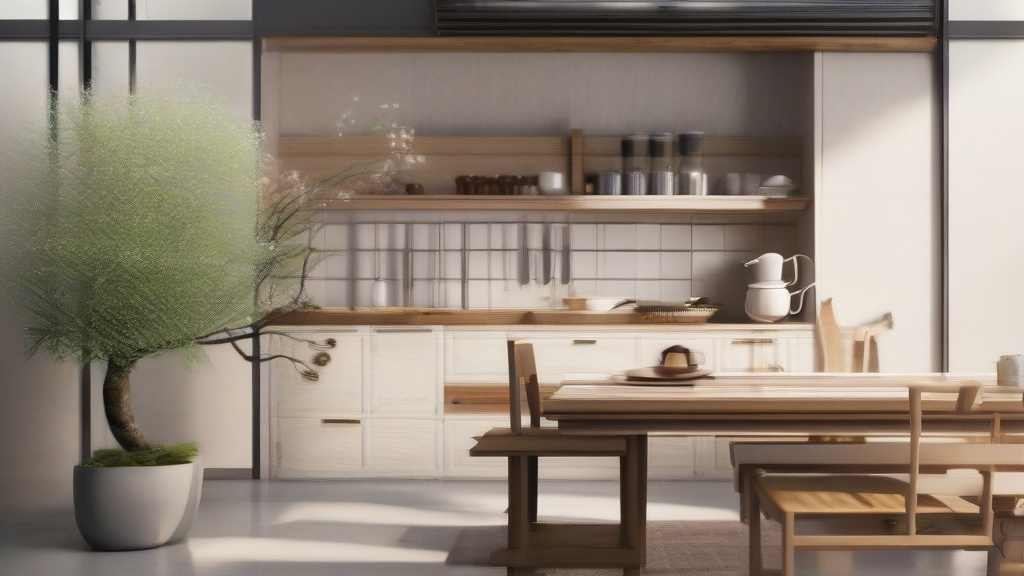 厨房里的美学革命：当美食烹饪遇上护肤、收纳与养生