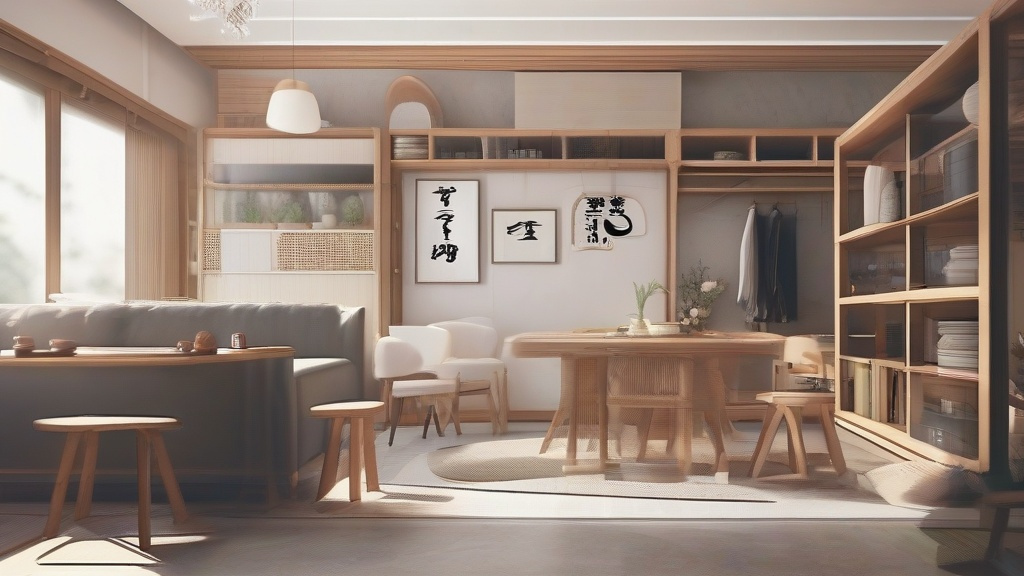 收纳有道：从家居整理到人生管理的智慧升级