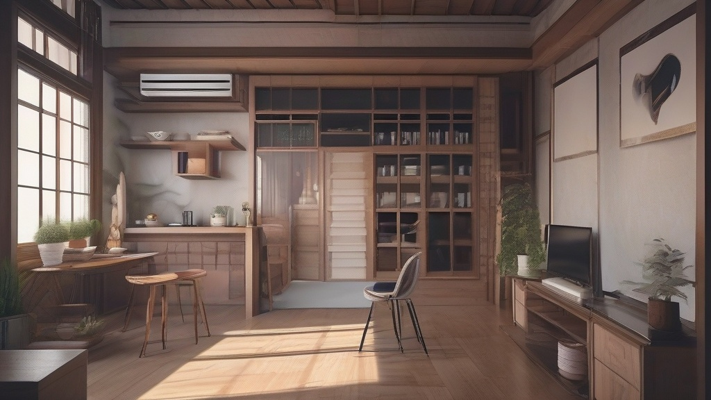 节日瘦身计划：用收纳思维打造轻盈生活空间