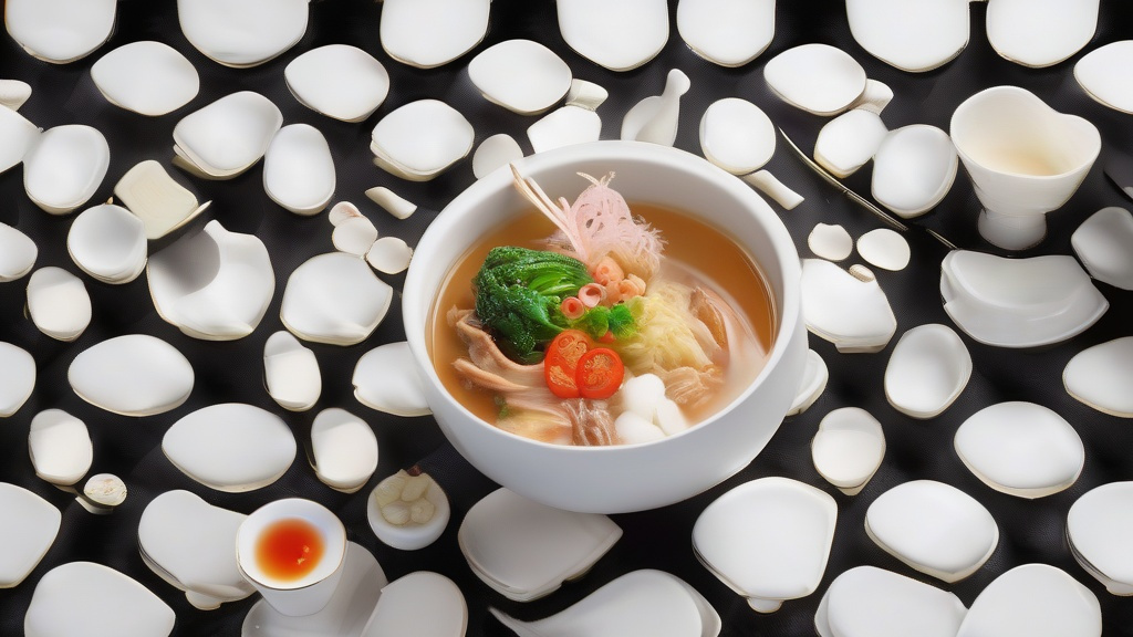 厨房里的“急救包”：烹饪与健康养生的智慧融合