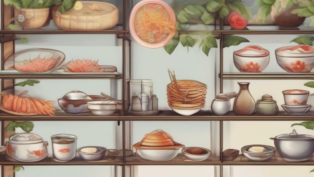 从厨房到生活：美食烹饪如何串联育儿、收纳、旅行与健身的智慧