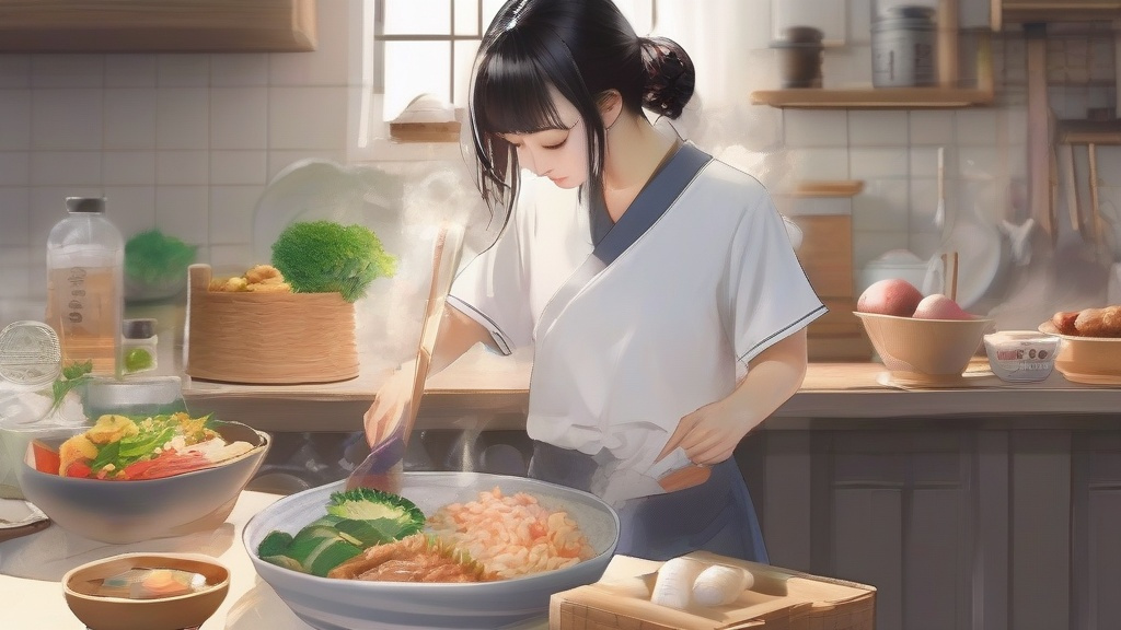 手工DIY低卡美食：让减肥瘦身与美味烹饪完美融合