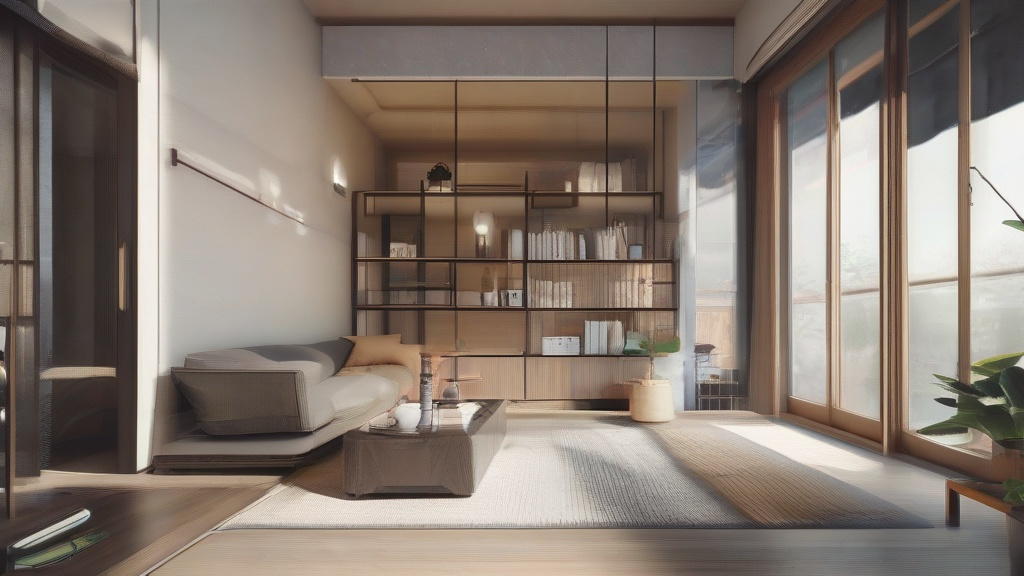 收纳疗愈学：用DIY与绿植打造心灵栖息的家居空间