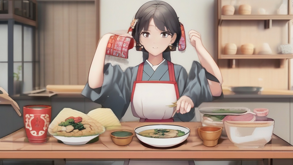 美食烹饪新维度：从舌尖到身心的全方位疗愈指南