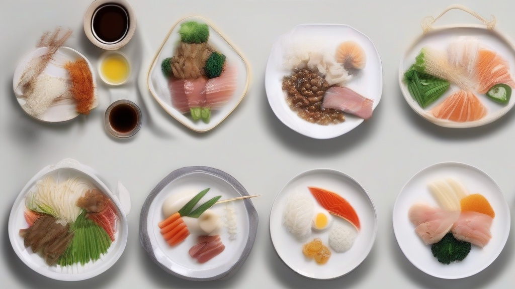 美食烹饪新境界：融合摄影与健身的创意生活指南