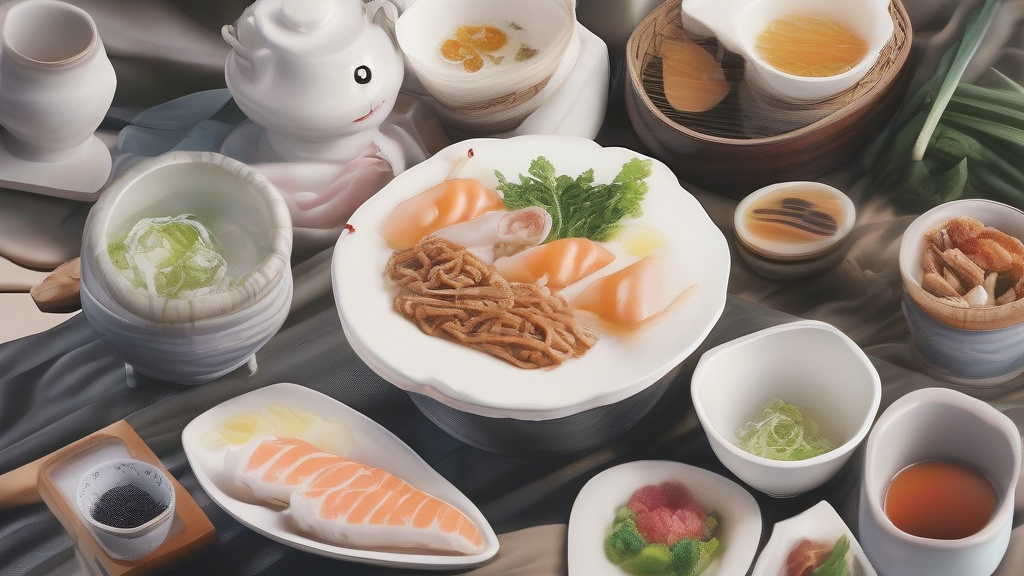 亲子厨房里的光影魔法：用美食烹饪解锁育儿教育与摄影技巧