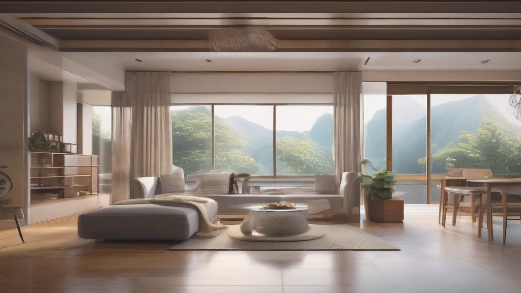 家居收纳新哲学：整理空间，瘦身心灵，拥抱轻盈生活