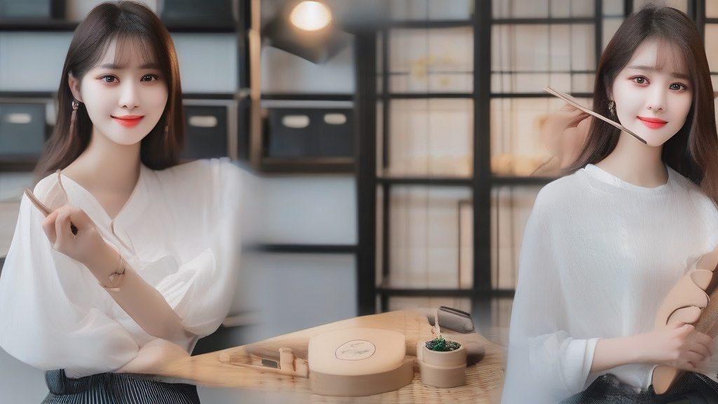 美妆达人的秘密：家居收纳与护肤技巧的完美融合