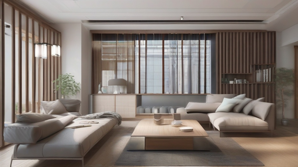 收纳美学×健康生活：三合一家居焕新指南