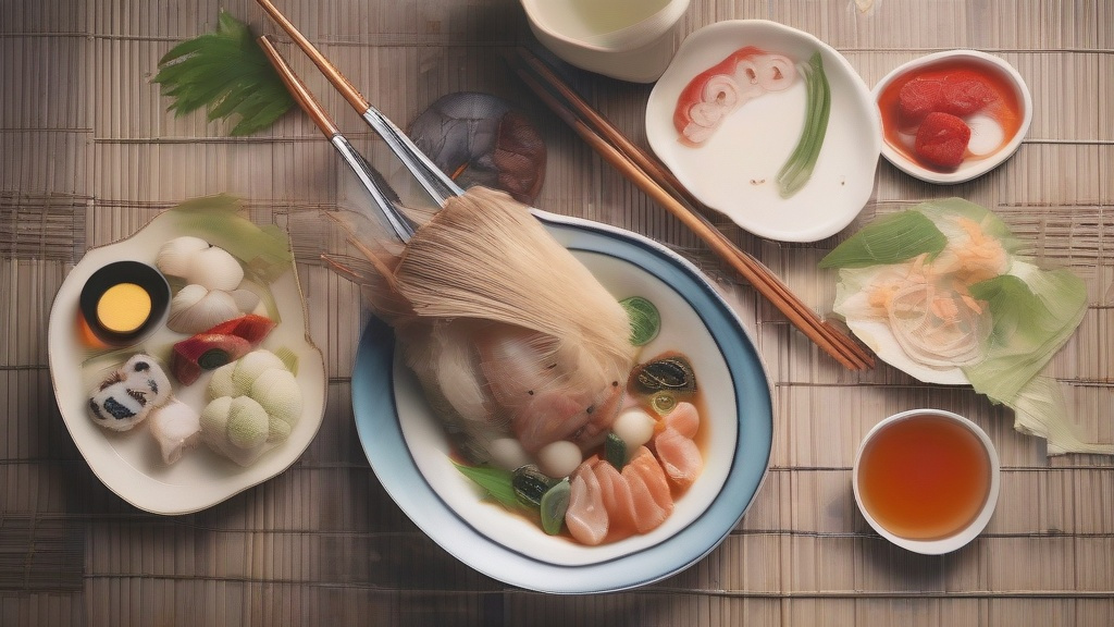 美食、镜头与萌宠：打造生活美学的三重奏