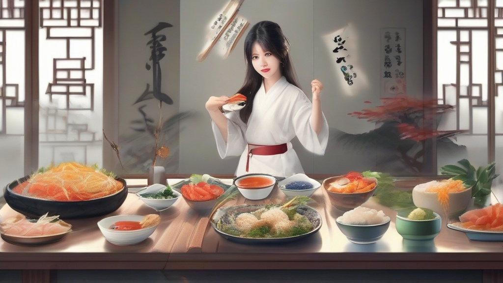 厨房革命：当健康养生遇上数码科技，解锁烹饪新姿势