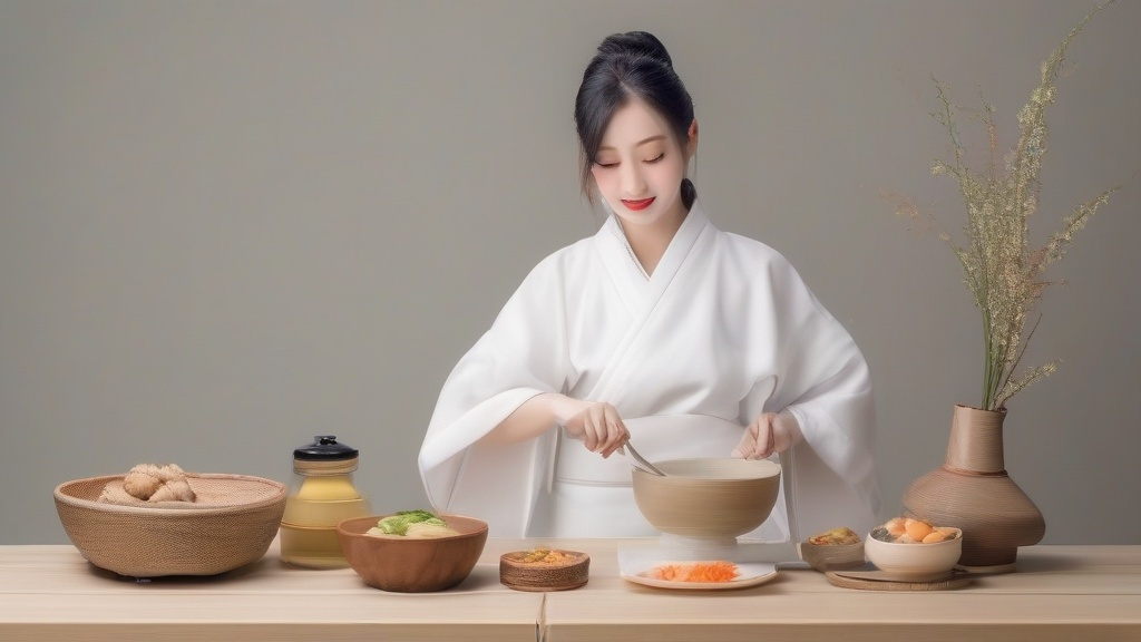 从厨房到生活：用美食烹饪串联心理健康、节日习俗、理财与养生