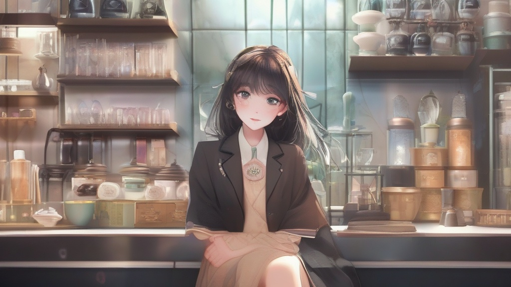 职场丽人旅行箱里的秘密：美妆技能+高效攻略双buff指南