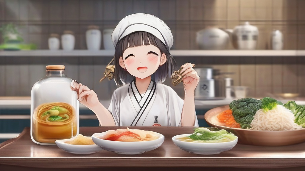 科技赋能轻食革命：用数码工具打造高效减脂厨房