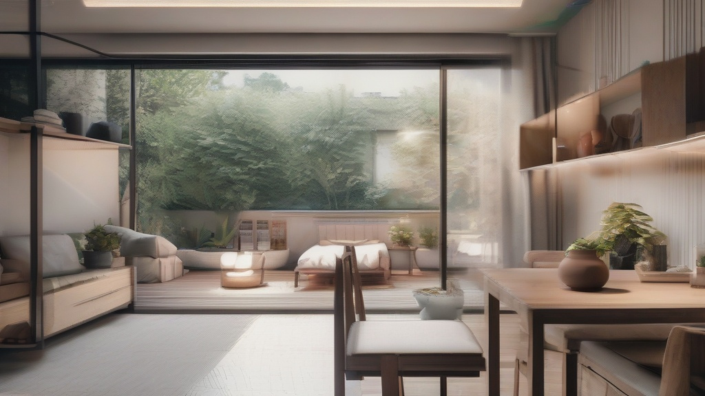 跨界收纳术：从美妆到数码，打造高效生活美学空间