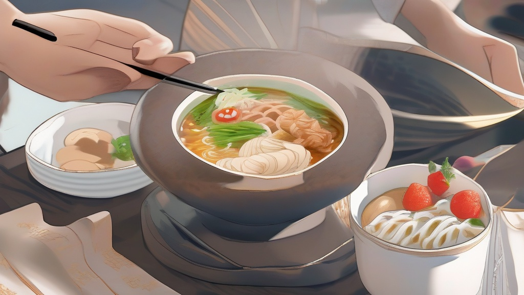 当美食遇见美妆：节日餐桌上的跨界美学指南