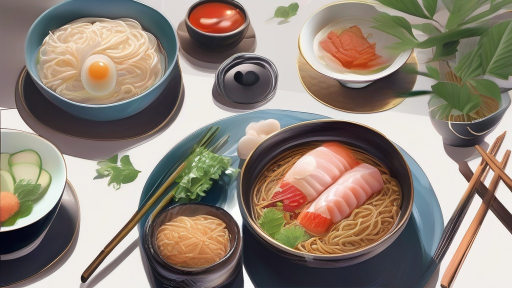 从厨房到花园：跨界融合的美食烹饪新体验