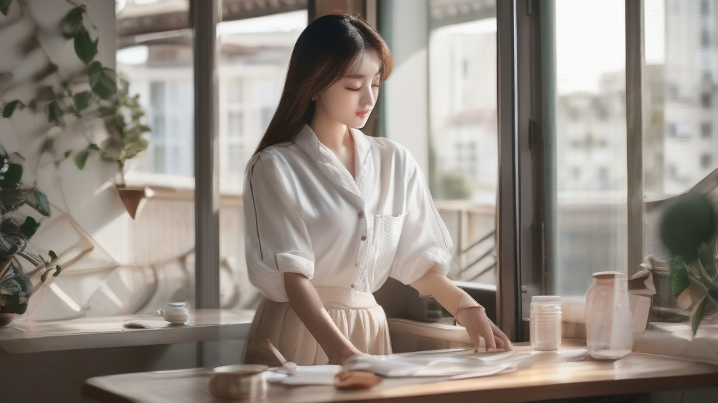 从内到外焕发光彩：时尚美妆与健康养生的完美融合指南