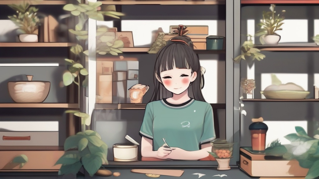 收纳新维度：手工DIY、护肤与职场技能中的收纳智慧