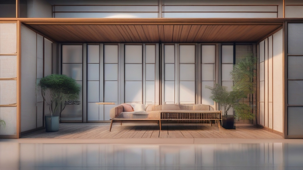 收纳新主张：健康、美妆与绿植的完美融合术