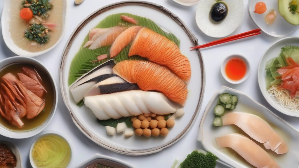 厨房里的全能艺术：美食烹饪与健康生活的跨界融合指南