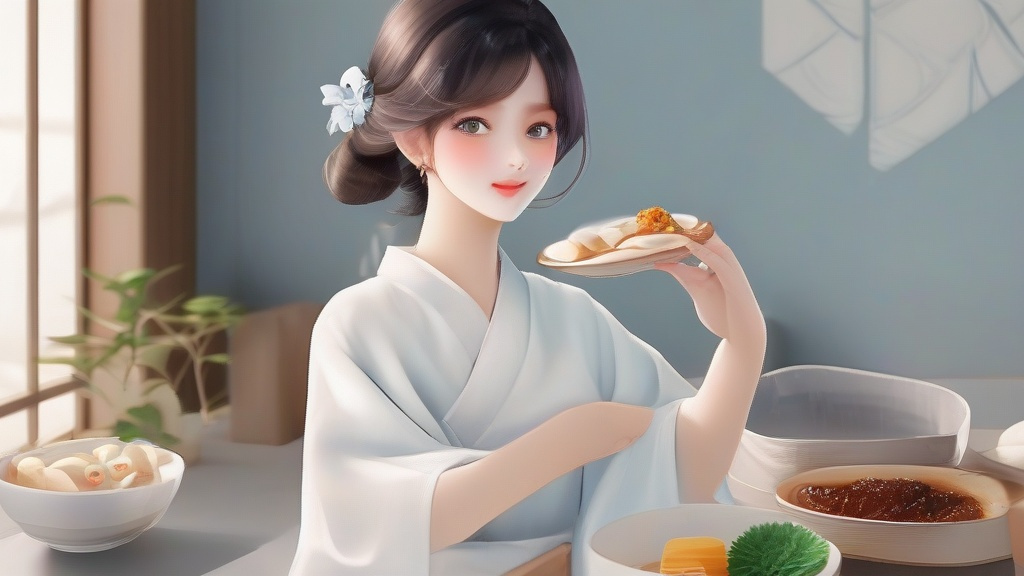 从菜园到餐桌：美食烹饪与健康生活的完美闭环