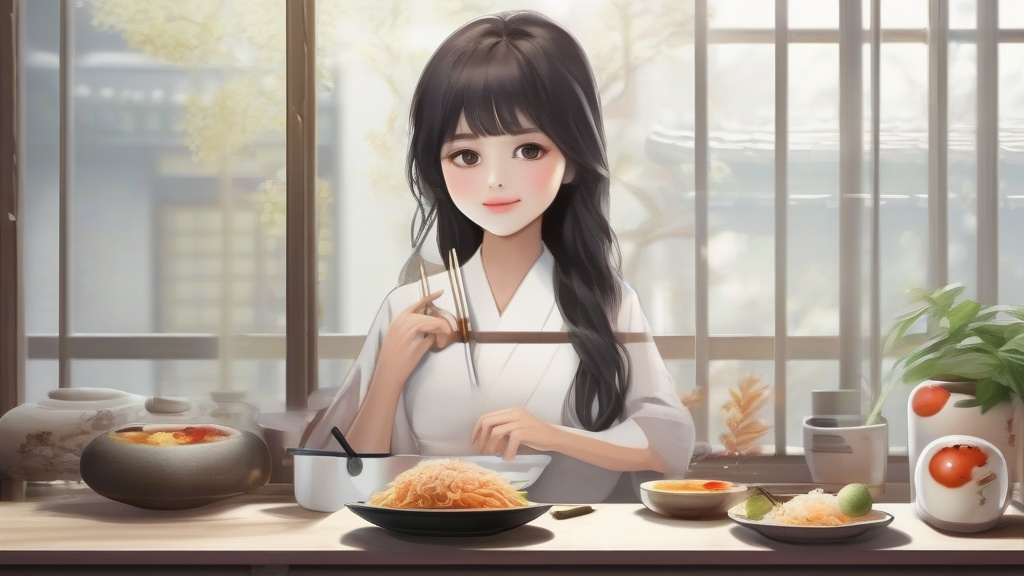 跨界融合新体验：当美食烹饪遇上宠物、美妆与科技