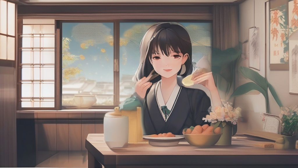 收纳有道，健康有方：家居收纳与养生美食的完美融合