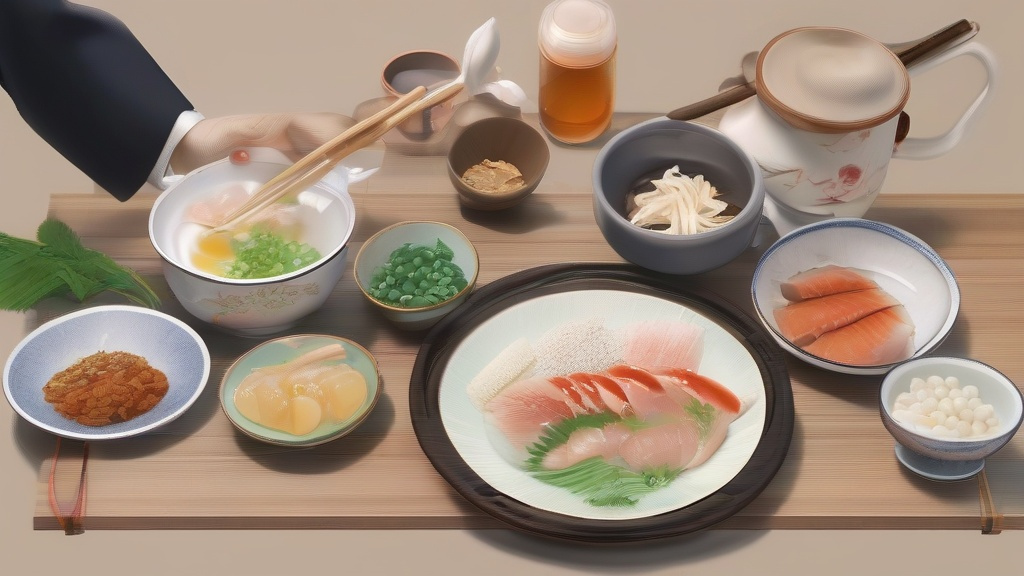 从厨房到生活：美食烹饪与四大领域的跨界融合指南