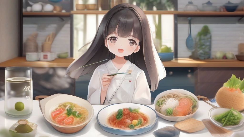 厨房里的黑科技：当美食烹饪遇上数码科技与健身哲学